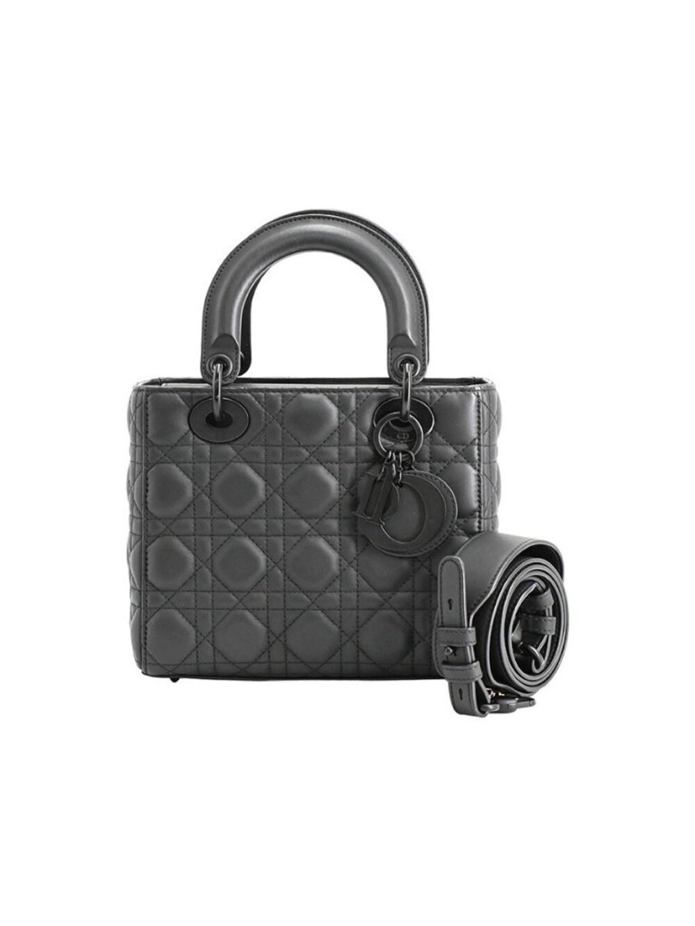 Dior Handbag Lady Dior MY ABC Small